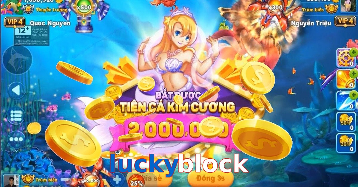 luckyblock