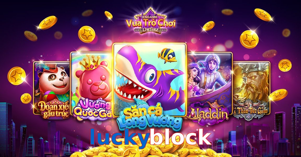 luckyblock