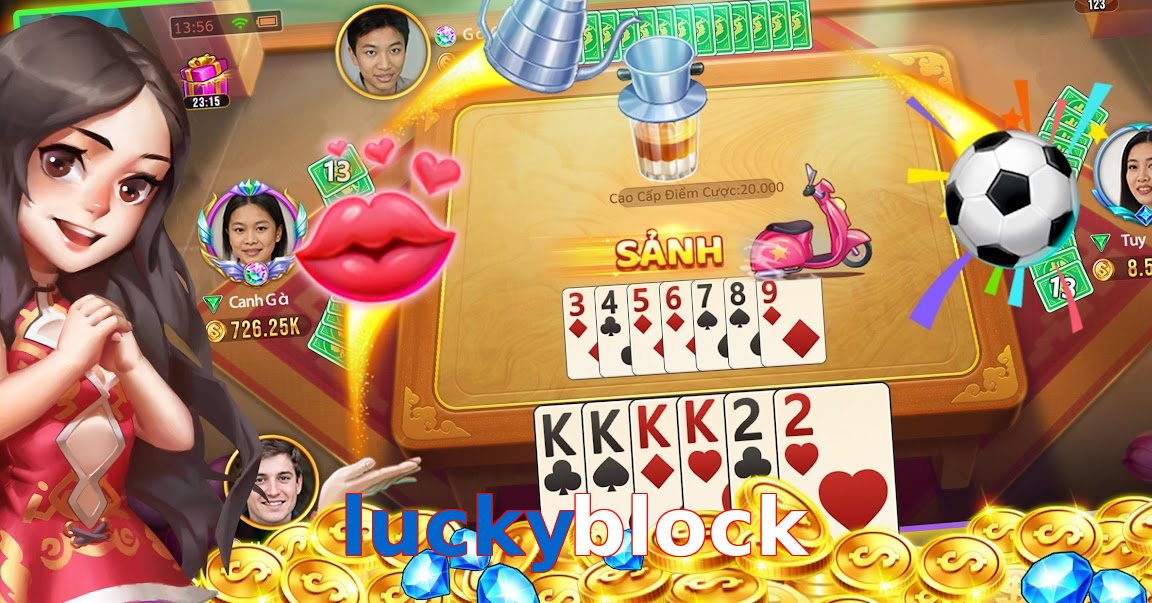 luckyblock