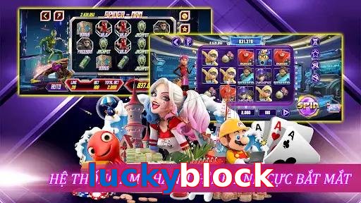 luckyblock