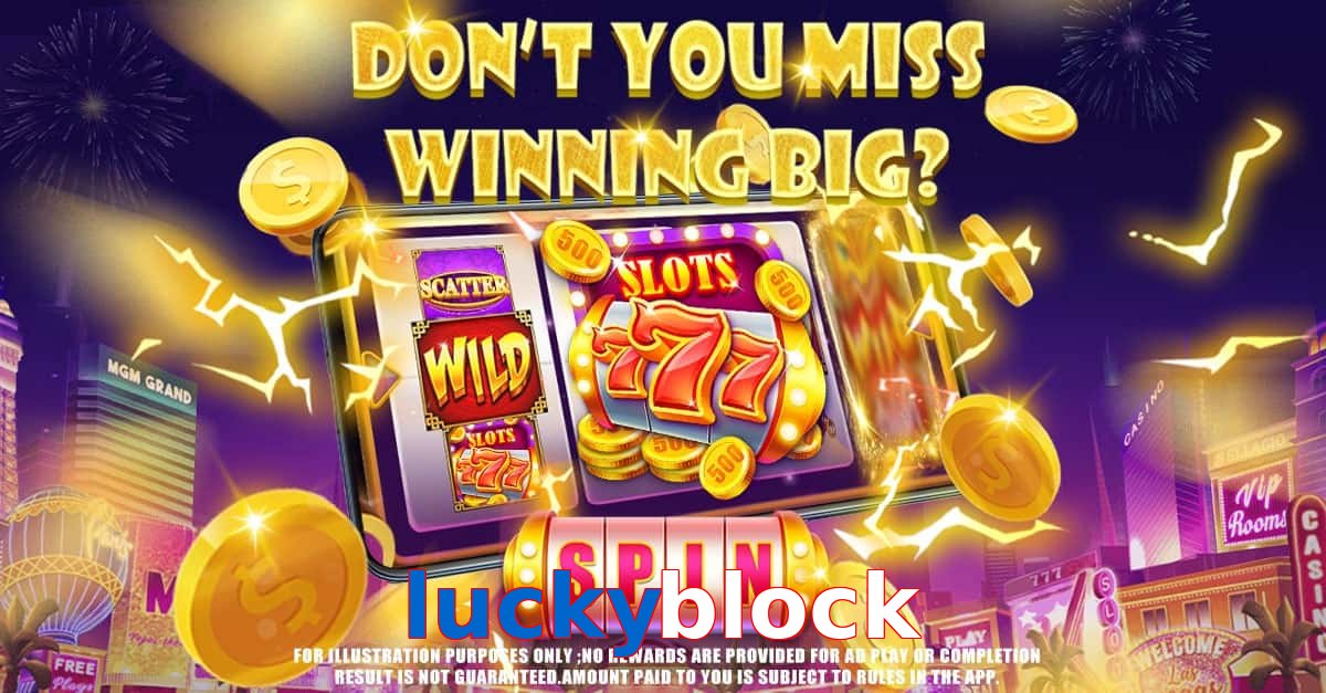 luckyblock
